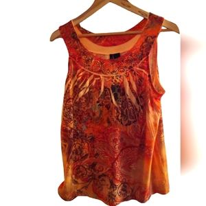 Ladies Blouse New Directions Sleeveless